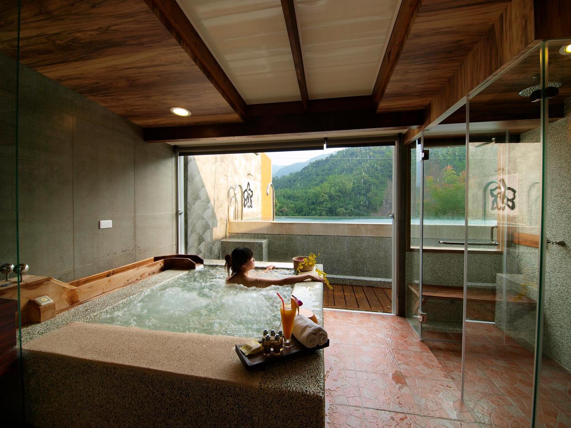 Grand Orchid Resort Villa Liugui Zimmer foto