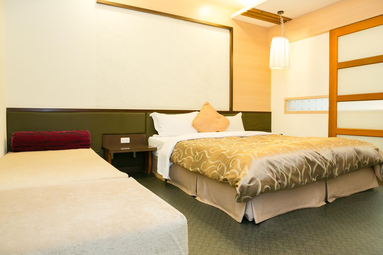 Grand Orchid Resort Villa Liugui Zimmer foto
